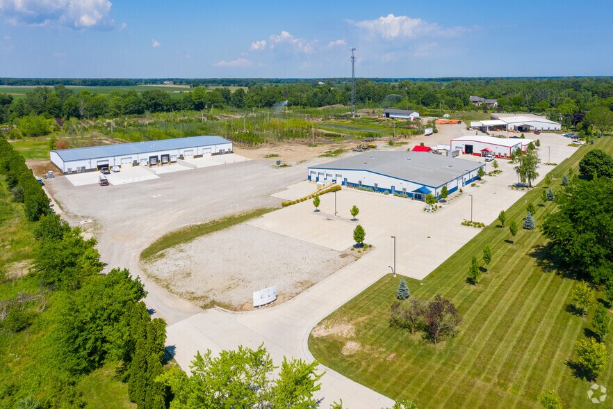More Photos Of 4662 S Custer Rd, Monroe Warehouse For Lease
