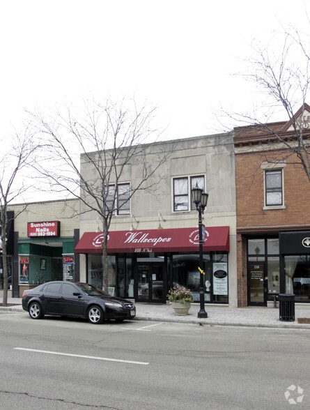 More Photos Of 108-110 N York Rd, Elmhurst Storefront Retail Office For Sale