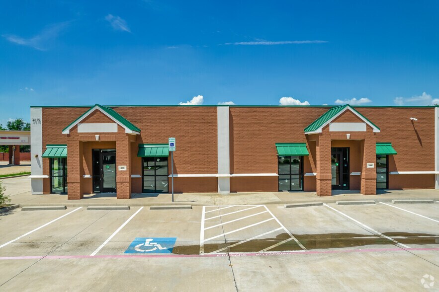 More Photos Of 3615 N Belt Line Rd, Sunnyvale Storefront Retail Office For Lease