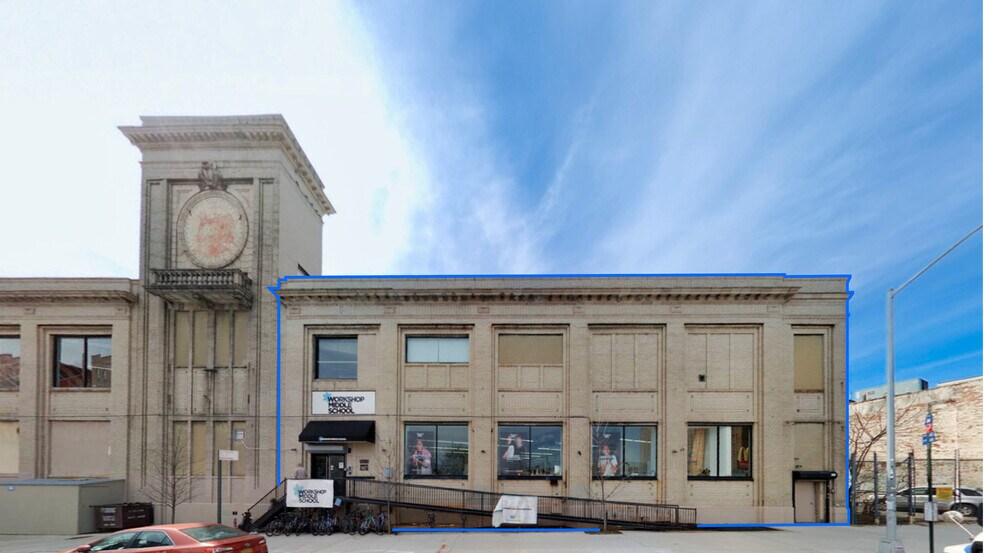 Primary Photo Of 1100 Washington Ave, Brooklyn Specialty For Lease