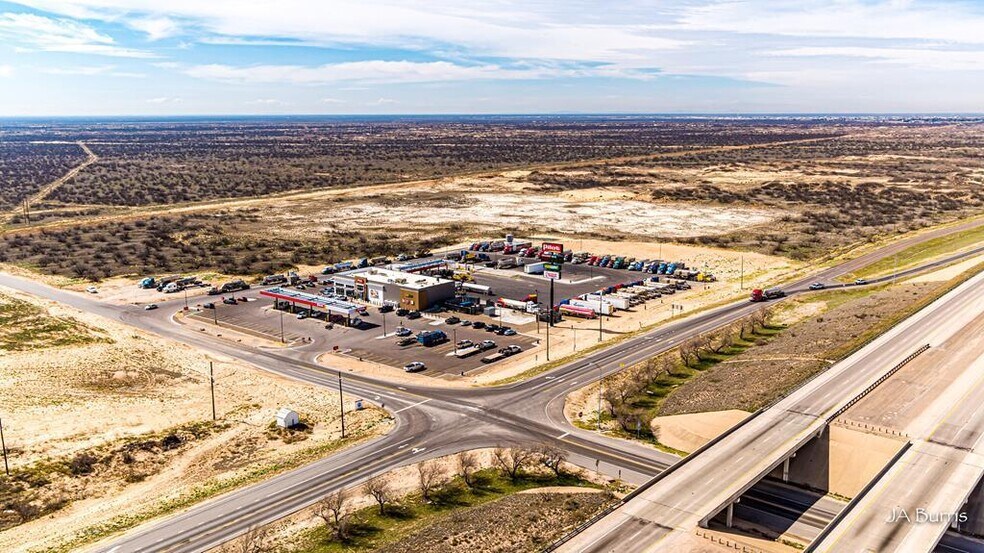 More Photos Of tbd I-20 Service Rd., Monahans Land For Sale