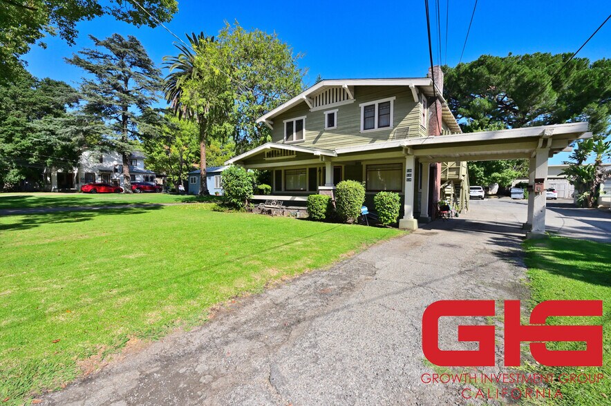 Primary Photo Of 536 N Madison Ave, Pasadena Apartments For Sale