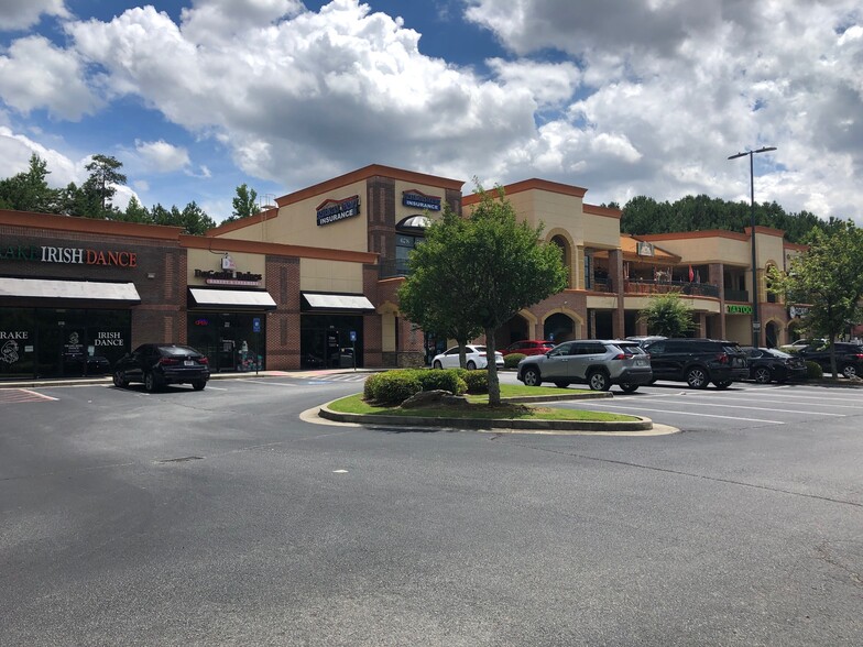 More Photos Of 4790 Peachtree Industrial Blvd, Norcross Freestanding For Lease