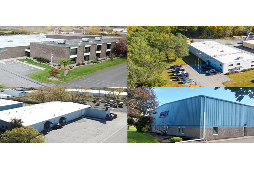 Primary Photo Of 6847 Ellicott Dr, East Syracuse Warehouse For Lease