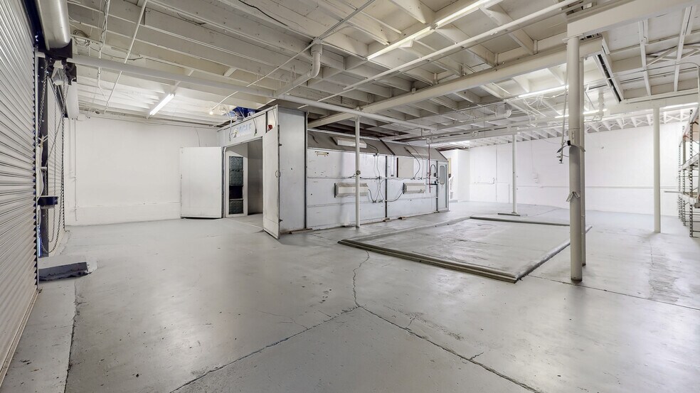 More Photos Of 4020 San Pablo Dam Rd, El Sobrante Warehouse For Sale