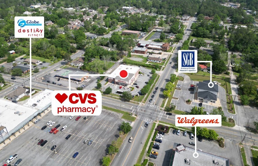 More Photos Of 111 E 8th St, Tifton Drugstore For Sale