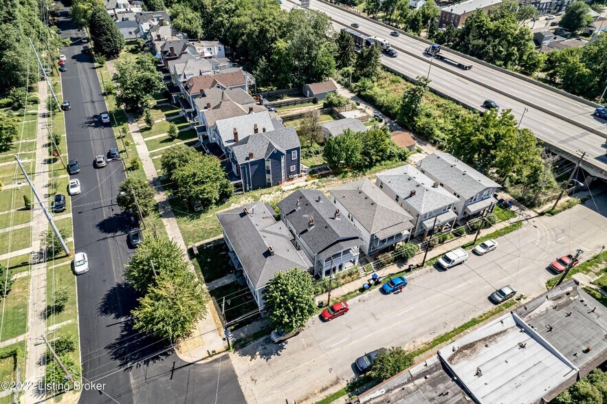 1351 S Floyd St, Louisville, KY 40208 Land For Sale