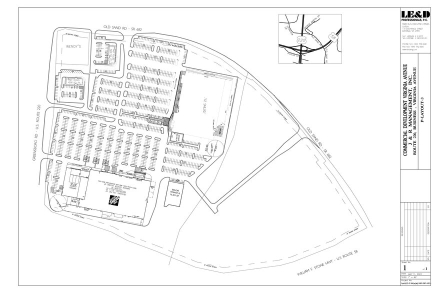 More Photos Of Greensboro Rd, Ridgeway Land For Lease