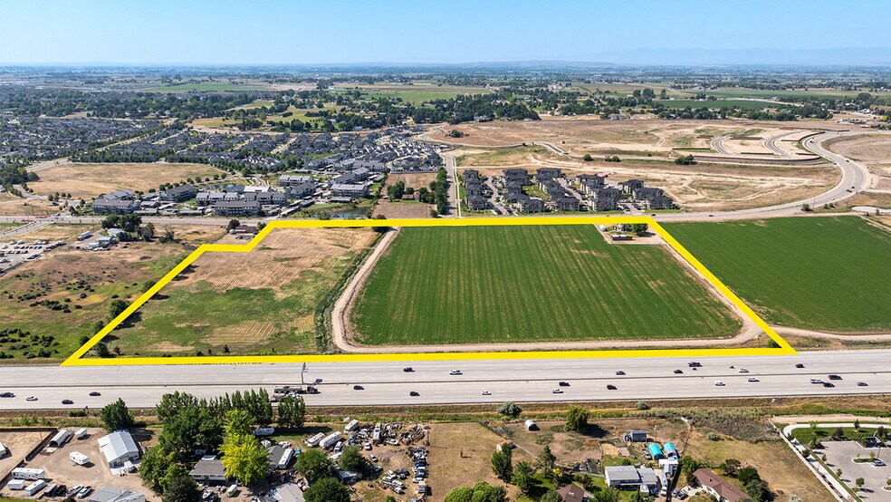 Primary Photo Of 2390 E Overland Rd, Meridian Land For Lease