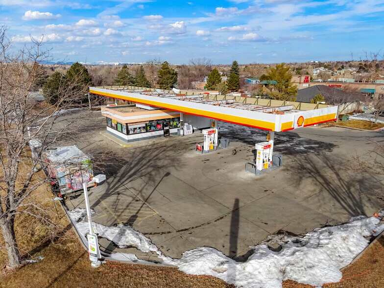 More Photos Of 9201 Huron St, Thornton Service Station For Sale
