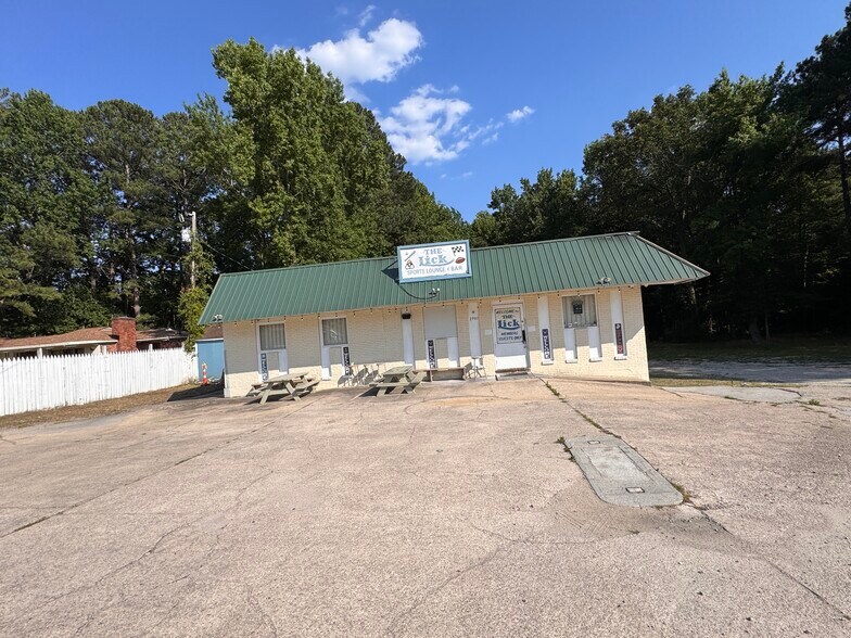 More Photos Of 2901 Nc-97 Hwy, Wendell Freestanding For Sale