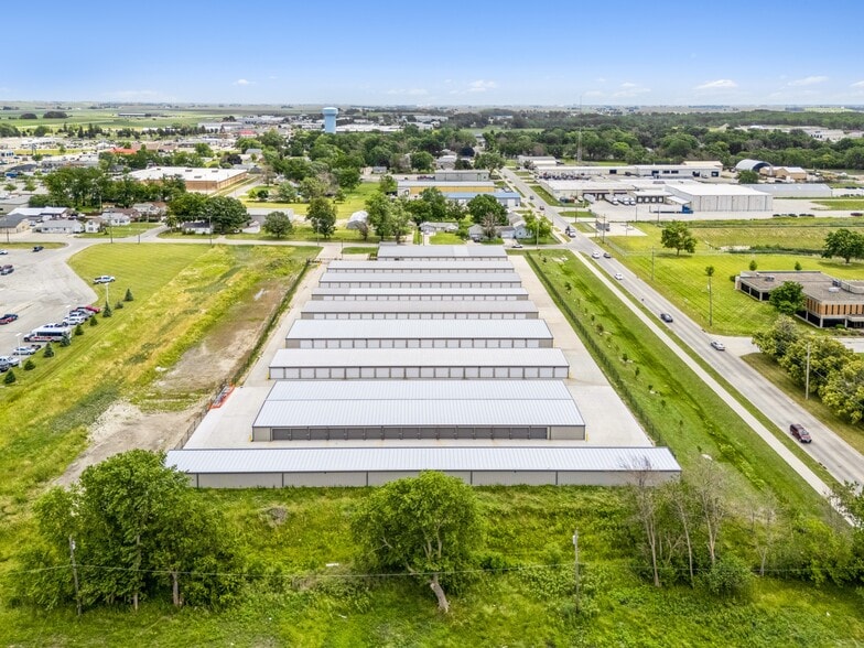 More Photos Of 730 S 29th St, Fort Dodge Self Storage For Sale