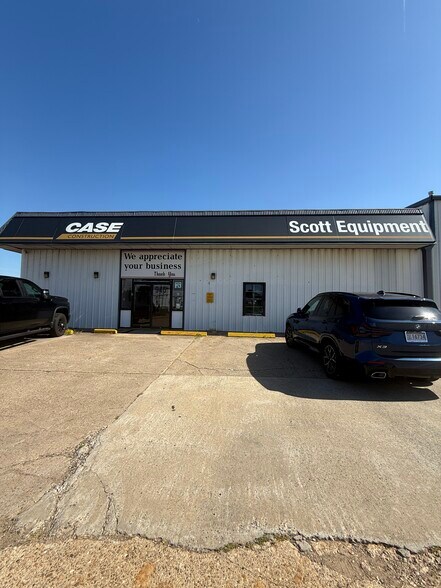More Photos Of 905-945 N Market St, Shreveport Industrial For Sale