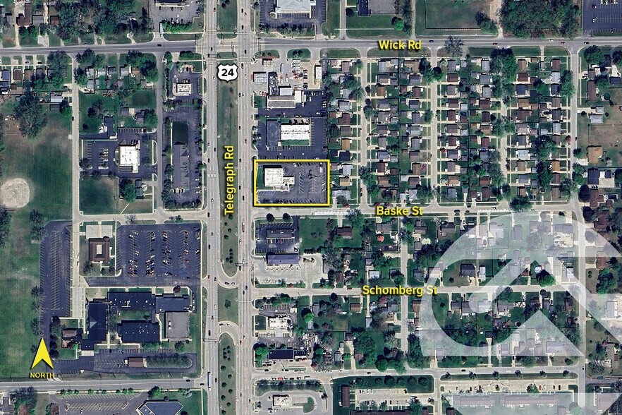 More Photos Of 9333 Telegraph Rd, Taylor Medical For Lease