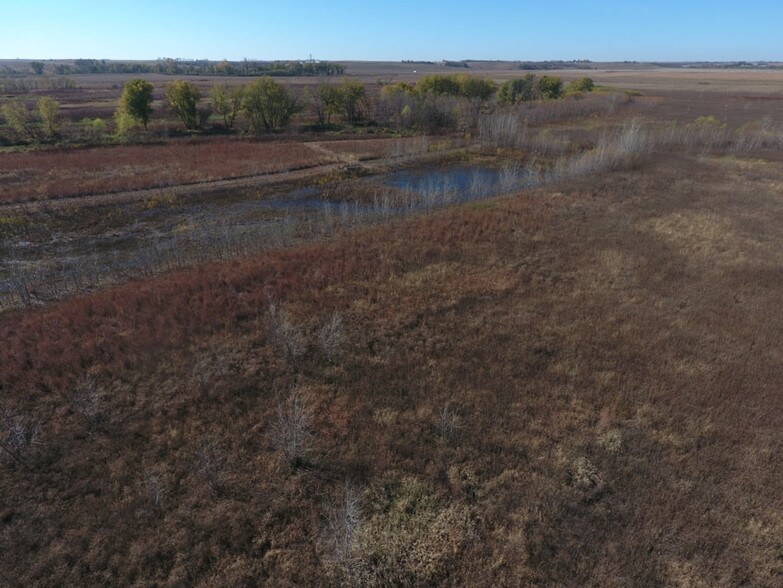 More Photos Of 60 Acres +/- Wetland, Richardson County, NE NE, Rulo Land For Sale