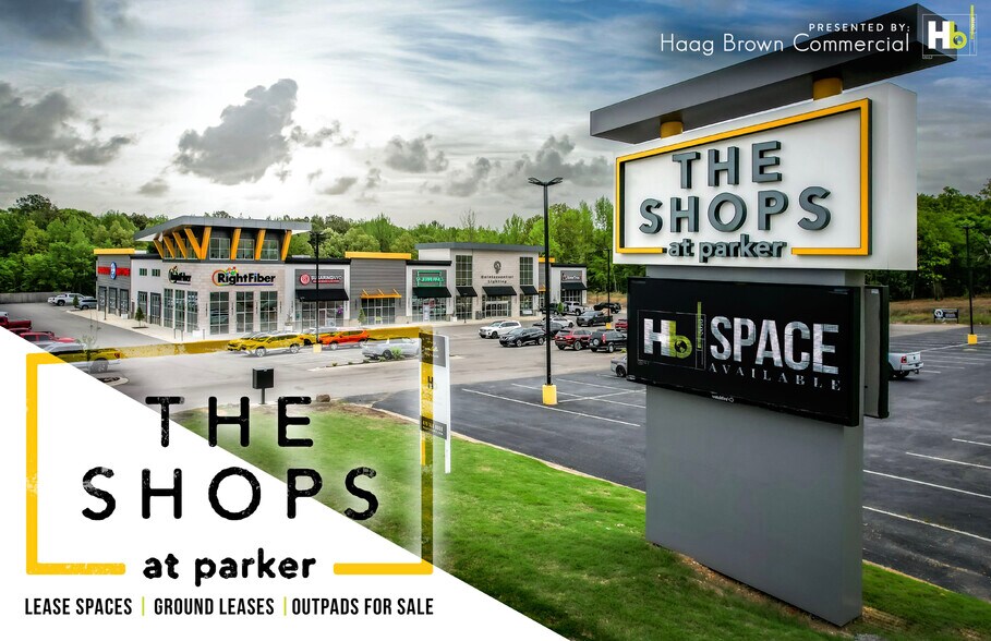 Primary Photo Of 3106 Southwest Drive, Jonesboro General Retail For Lease