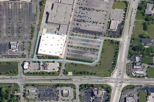More Photos Of 7450 Green Bay Rd, Kenosha Freestanding For Lease