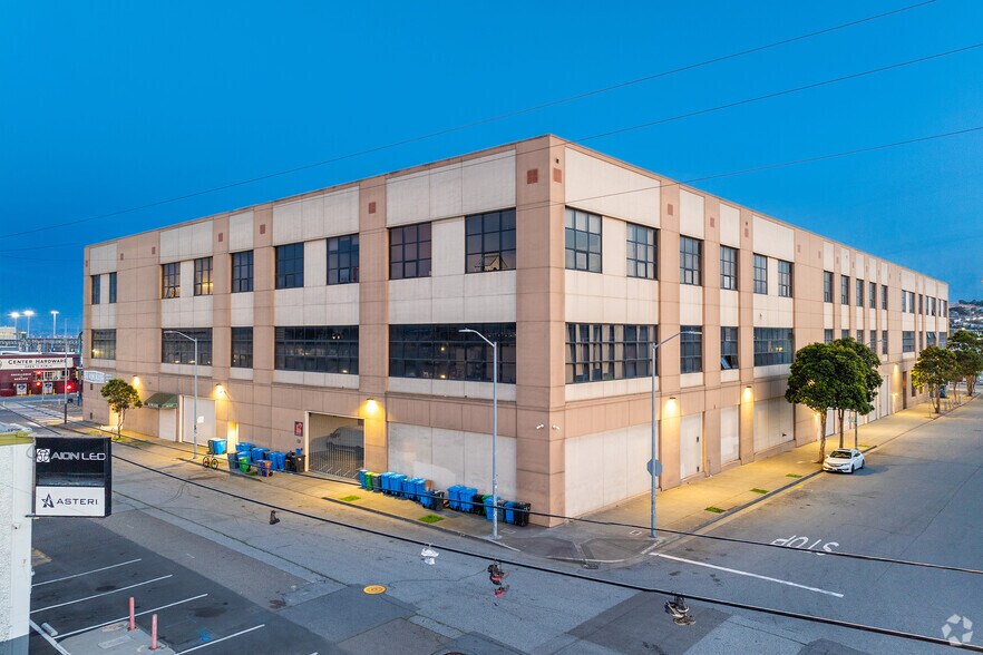 More Photos Of 1661 Tennessee St, San Francisco Light Distribution For Lease