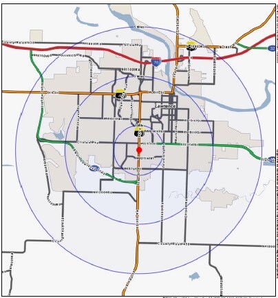 More Photos Of 2540 S Iowa St, Lawrence Unknown For Lease