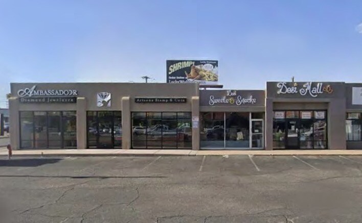 More Photos Of 4662-4668 E Speedway Blvd, Tucson Unknown For Lease