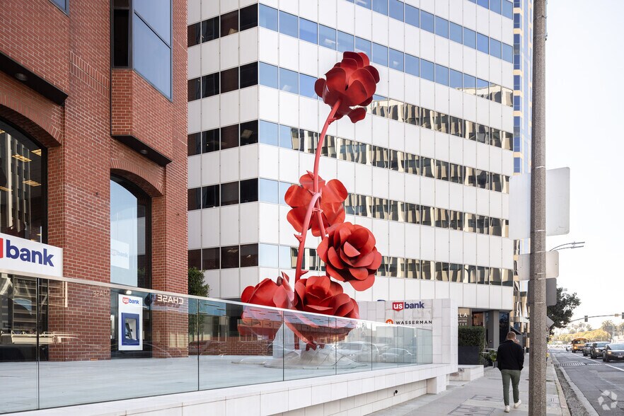 Primary Photo Of 10900 Wilshire Blvd, Los Angeles Office For Sale