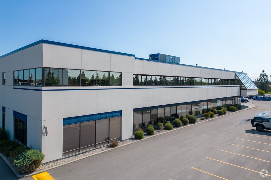 More Photos Of 2635 37th Ave NE, Calgary Office For Lease