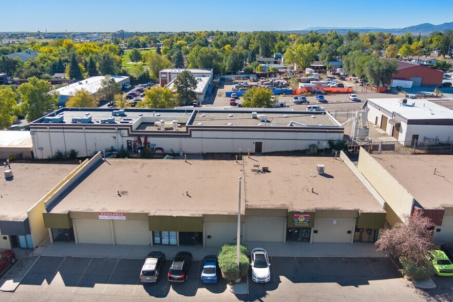 More Photos Of 3315 Chelton Loop N, Colorado Springs Warehouse For Sale