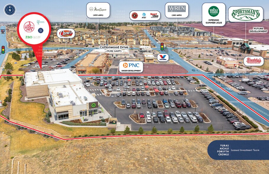 More Photos Of 18374 Cottonwood Dr, Parker Supermarket For Sale