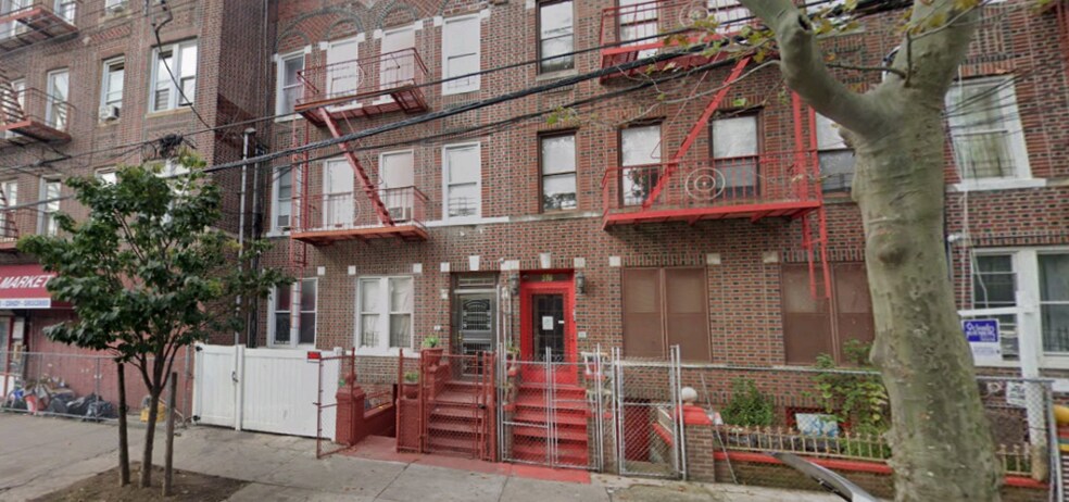 Primary Photo Of 600 Wyona St, Brooklyn Apartments For Sale
