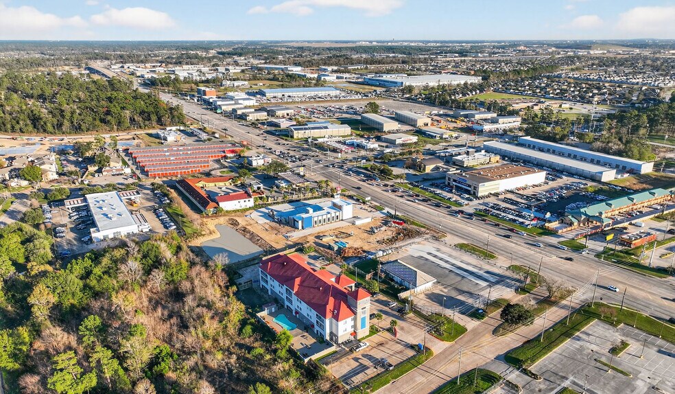 More Photos Of 415 Fm 1960 Rd E, Houston Hotel For Sale