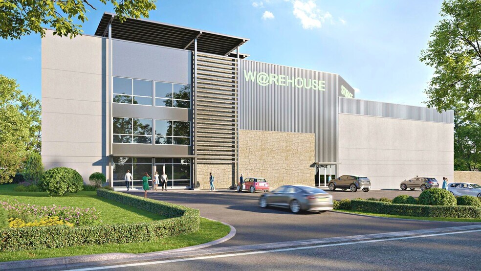 More Photos Of TBD E Expressway 83, Mercedes Warehouse For Lease