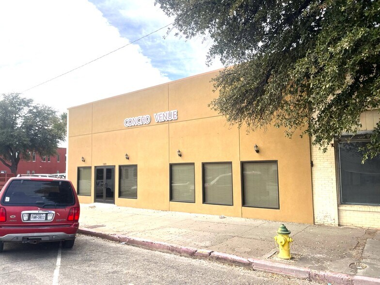 More Photos Of 109 N Chadbourne St, San Angelo General Retail For Sale