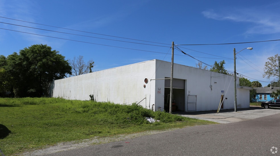 More Photos Of 536 E 4th St, Jacksonville Warehouse For Lease
