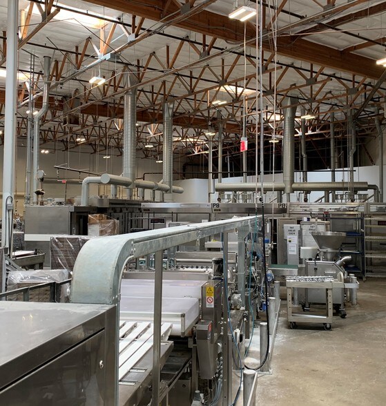 More Photos Of 2560 Progress St, Vista Manufacturing For Lease
