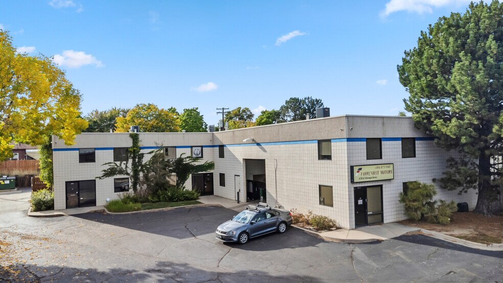 More Photos Of 10855 Irma Dr, Northglenn Warehouse For Sale