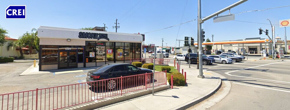 More Photos Of 5301 Olive Dr, Bakersfield Freestanding For Lease