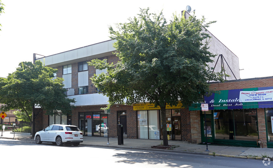 Primary Photo Of 2727-2731 W Touhy Ave, Chicago Office Residential For Sale