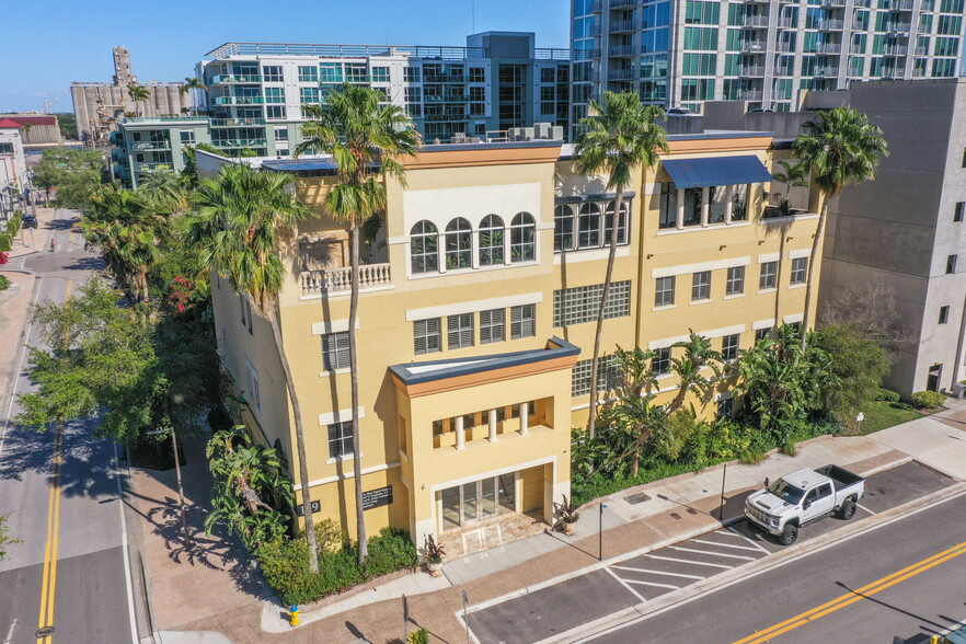 Primary Photo Of 119 N 11th St, Tampa Office For Sale