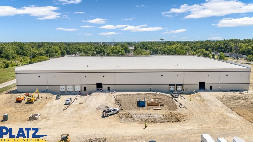 More Photos Of 0 Nevada Ave SW, Warren Distribution For Lease