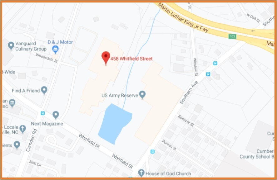 More Photos Of 458 Whitfield St, Fayetteville Manufacturing For Sale