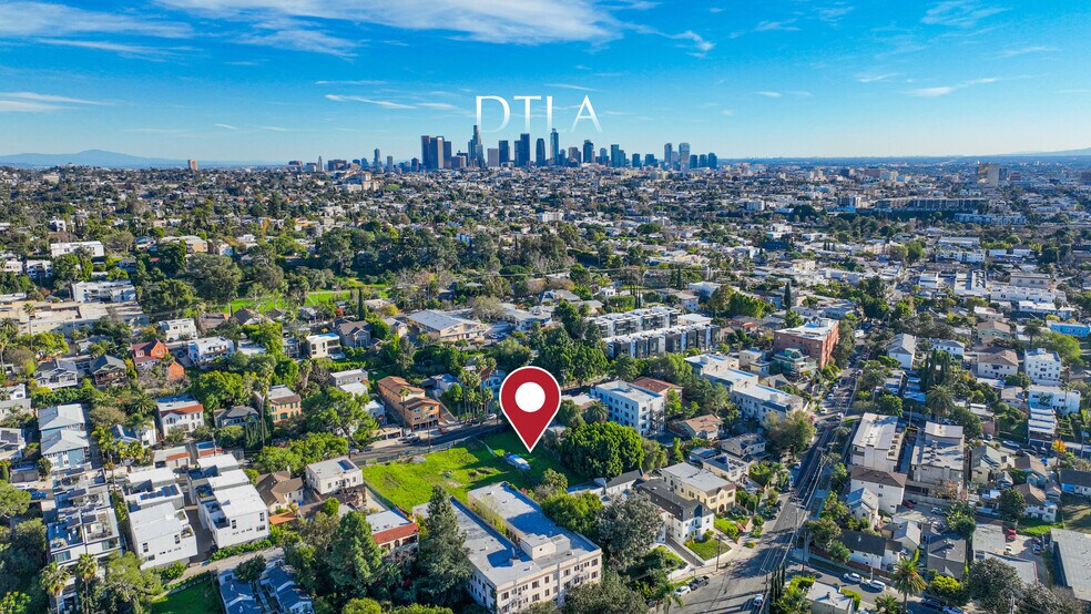 More Photos Of 823 Hyperion Ave, Los Angeles Land For Sale