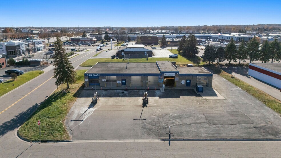 More Photos Of 7600 146th St W, Apple Valley Carwash For Sale