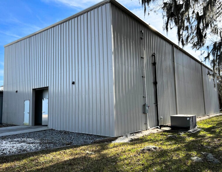 Primary Photo Of 2501 E President St, Savannah Refrigeration Cold Storage For Lease