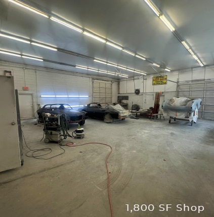 More Photos Of 2421 Spaugh Industrial Dr, Winston-Salem Auto Repair For Lease
