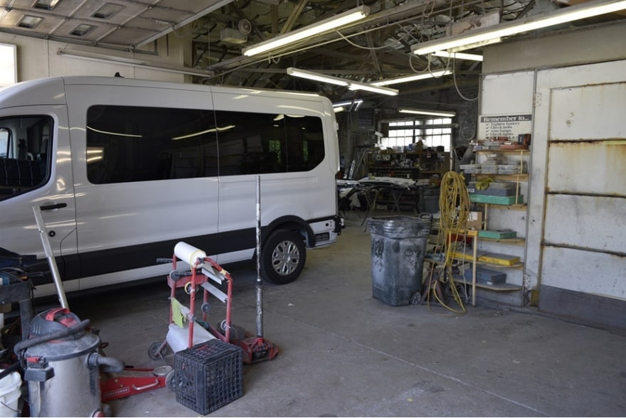 More Photos Of 60 West St, Milford Auto Repair For Sale