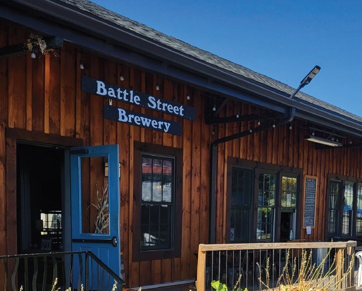 More Photos Of 4 Battle St, Dansville Bar For Sale