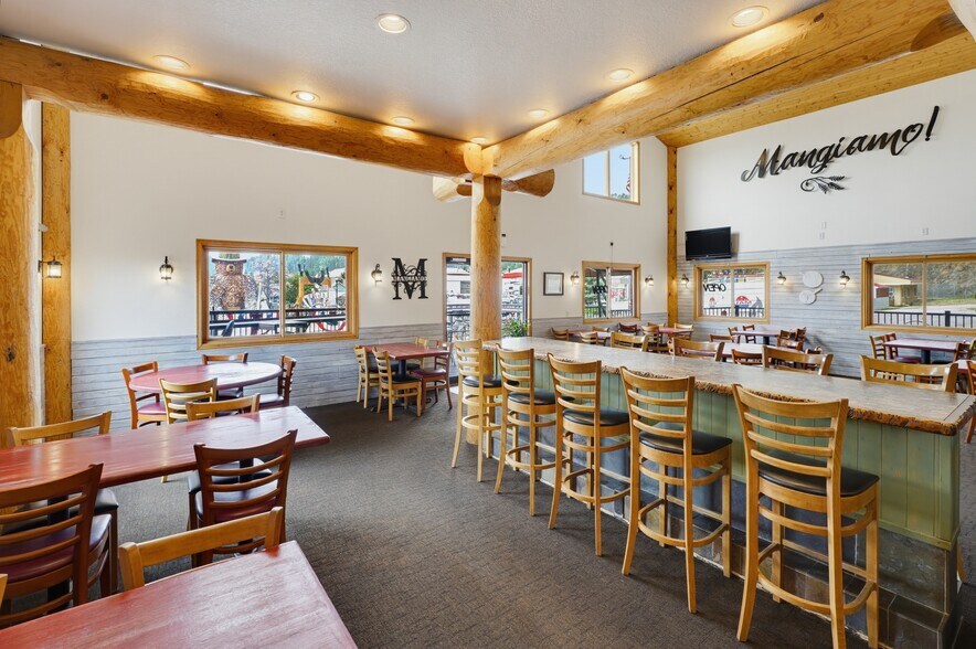 More Photos Of 158 Museum Dr, Hill City Restaurant For Sale