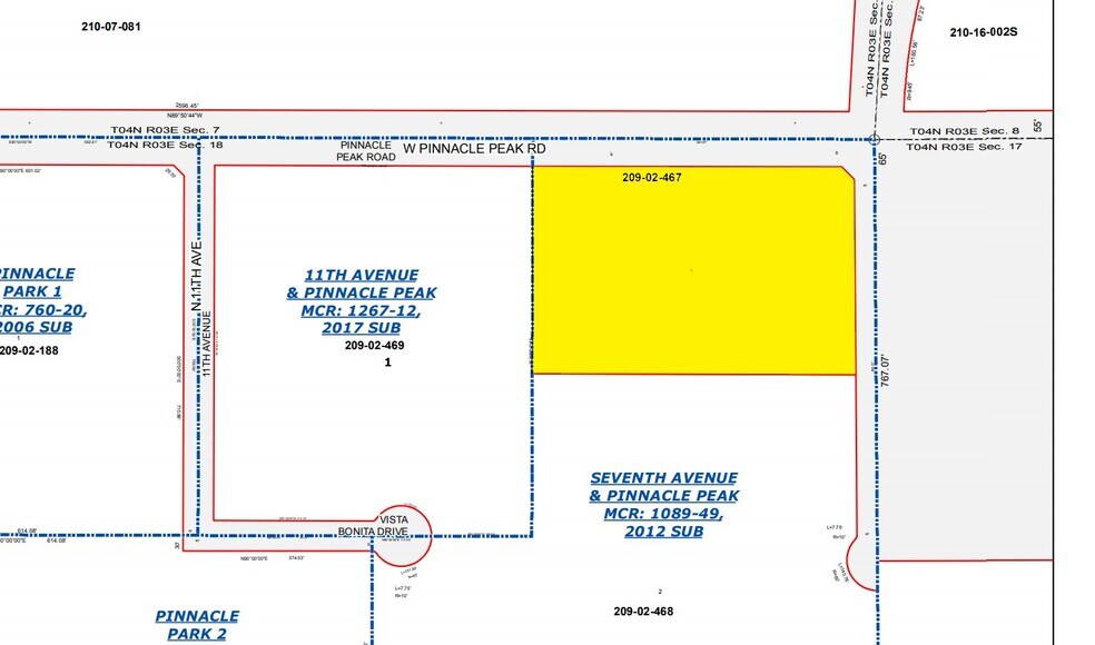 More Photos Of 777 W Pinnacle Peak Rd, Phoenix Warehouse For Lease