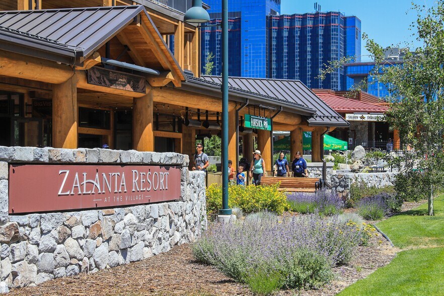 Primary Photo Of 4125 Lake Tahoe Blvd, South Lake Tahoe Storefront Retail Office For Lease