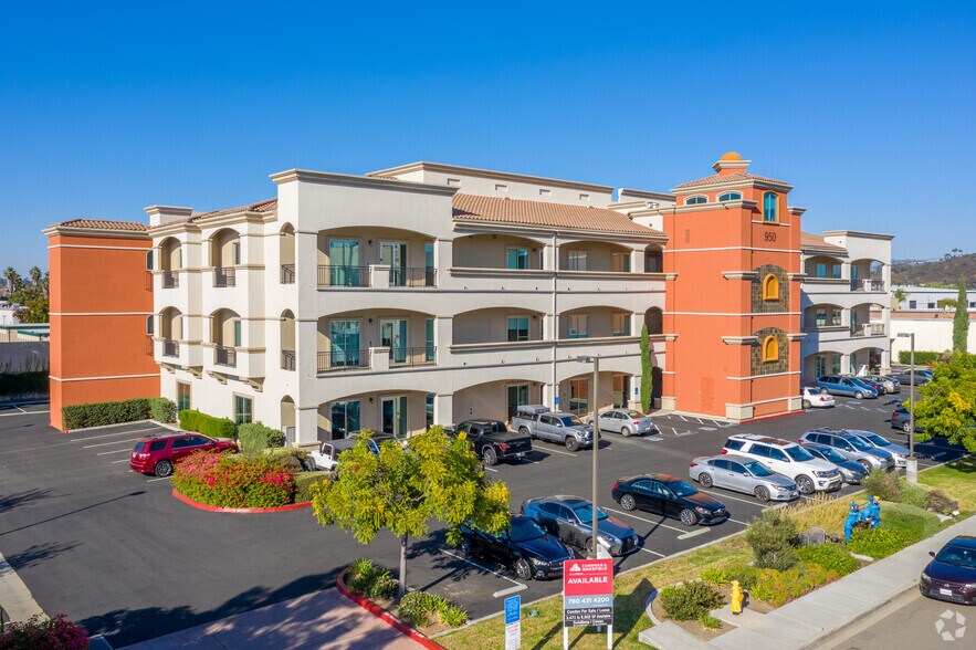 Primary Photo Of 950 Boardwalk, San Marcos Office For Sale